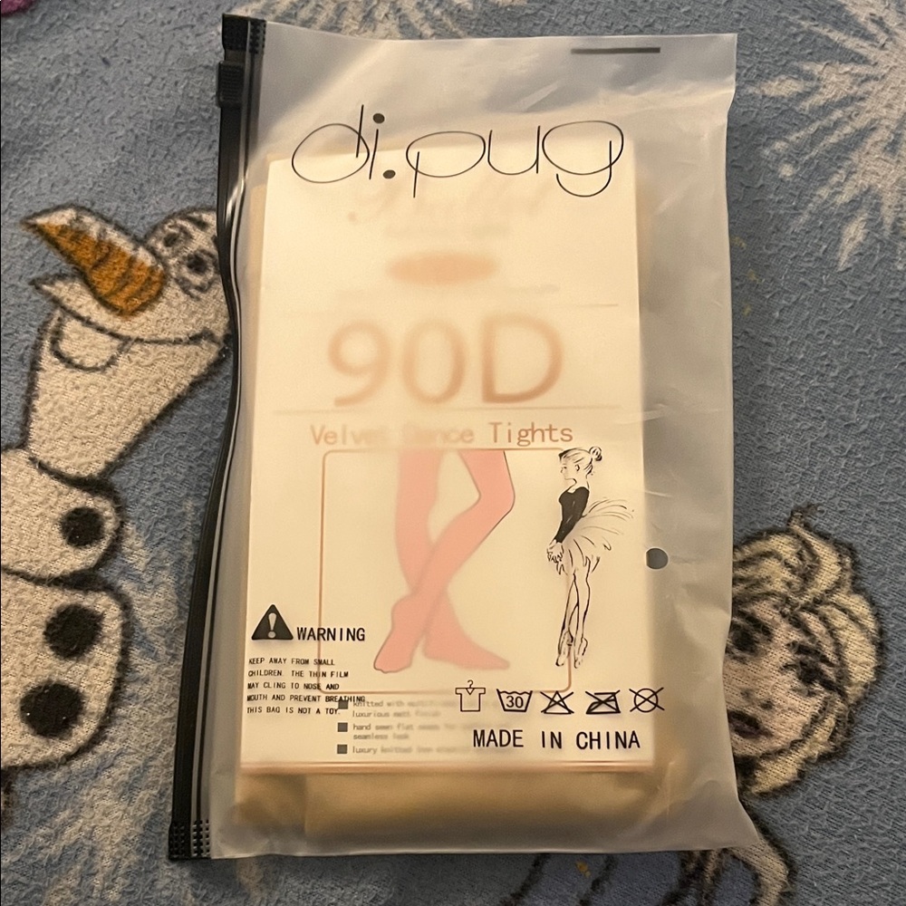Di.pug Dance Tights